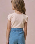 Blusa em Cotton 94635 Infanti Infantil Menina