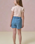 Blusa em Cotton 95689 Infanti Infantil Menina