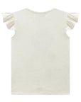 Blusa em Malha Comfy 93494 Infanti Infantil Menina