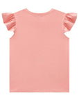 Blusa em Meia Malha 83015 Infanti Infantil Menina