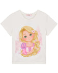 Blusa em Meia Malha 85634 Kukiê Infantil Menina