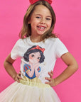 Blusa em Meia Malha 85636 Kukiê Infantil Menina