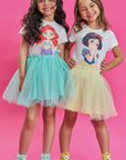 Blusa em Meia Malha 85636 Kukiê Infantil Menina