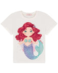 Blusa em Meia Malha 85644 Kukiê Infantil Menina