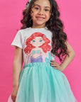 Blusa em Meia Malha 85644 Kukiê Infantil Menina