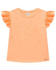 Blusa em Meia Malha 86578 Infanti Infantil Menina