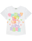Blusa em Meia Malha 86601 Infanti Infantil Menina