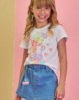 Blusa em Meia Malha 86601 Infanti Infantil Menina
