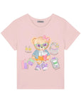 Blusa em Meia Malha 93434 Infanti Infantil Menina