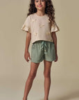 Blusa em Meia Malha 94489 Infanti Infantil Menina