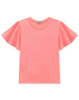 Blusa em Meia Malha 94595 Infanti Infantil Menina