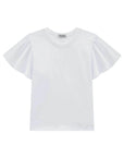 Blusa em Meia Malha 94595 Infanti Infantil Menina