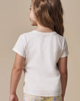 Blusa em Meia Malha 94651 Infanti Infantil Menina
