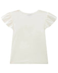 Blusa em Meia Malha Flamê 87248 Infanti Infantil Menina