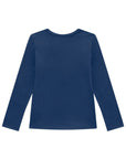 Blusa em Termoskin Peluciado 89220 Infanti Infantil Menina