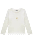 Blusa em Tricot Prime 87683 Infanti Infantil Menina