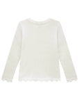 Blusa em Tricot Prime 87683 Infanti Infantil Menina