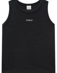Blusa Regata em Canelado Liz 86603 Infanti Infantil Menina