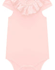 Body em Cotton 83413 Infanti Bebê Menina