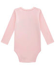 Body em Cotton 89489 Infanti Bebê Menina