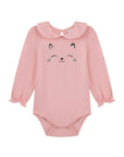 Body em Cotton 90603 Kukiê Bebê Menina