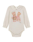 Body em Cotton 90606 Kukiê Bebê Menina