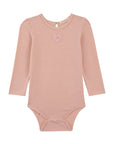 Body em Cotton 92008 Kukiê Bebê Menina