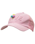 Boné em Nylon e Tela 94681 Infanti Infantil Menina