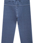 Calça em Malha Denim 89847 Infanti Bebê Menina