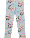 Calça Legging em Fly Tech 94926 Infanti Infantil Menina
