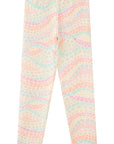 Calça Legging em Molecotton 82840 Infanti Infantil Menina