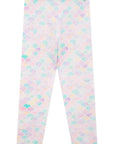 Calça Legging em Molecotton 83687 Infanti Infantil Menina