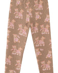 Calça Legging em Molecotton 90592 Kukiê Bebê Menina
