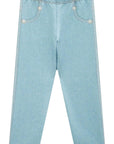 Calça Legging em Molecotton 94924 Infanti Infantil Menina