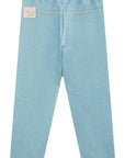 Calça Legging em Molecotton 94924 Infanti Infantil Menina