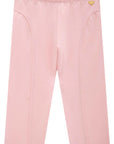 Calça Legging em Termoskin Peluciado 89844 Infanti Bebê Menina