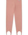 Calça Legging Fuseau em Canelado Comfy 89254 Kukiê Infantil Menina