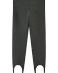 Calça Legging Fuseau em Canelado Comfy 89254 Kukiê Infantil Menina