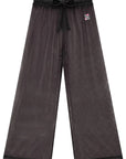 Calça Saída de Praia em Tela Fashion 95326 Infanti Infantil Menina