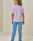 Calça Skinny em Jeans com Elastano 85263 Infanti Infantil Menina
