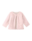 Casaco em Pelo Liso 92150 Kukiê Bebê Menina