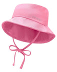Chapéu em Malha UV Dry com Proteção UV 50+ 95599 Infanti Bebê Menina