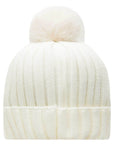 Gorro em Tricot 86399 Infanti Infantil Menina