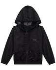 Jaqueta Corta Vento em Nylon 83534 Infanti Infantil Menina