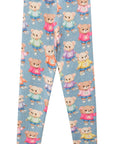 Legging em Fly Tech 93878 Infanti Infantil Menina