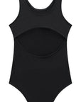 Maiô em Malha UV com Proteção UV 50+ 95183 Infanti Infantil Menina