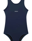 Maiô em Malha UV com Proteção UV 50+ 95183 Infanti Infantil Menina