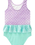 Maiô em Malha Uv Dry com Proteção Uv 50+ 84814 Infanti Bebê Menina
