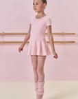 Polaina em Tricot 100% Algodão 85483 Infanti Infantil Menina