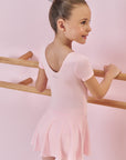 Polaina em Tricot 100% Algodão 85483 Infanti Infantil Menina